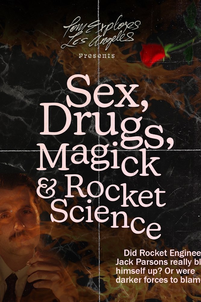 Sex, Drugs, Magick & Rocket Science - Bild 1 von 3