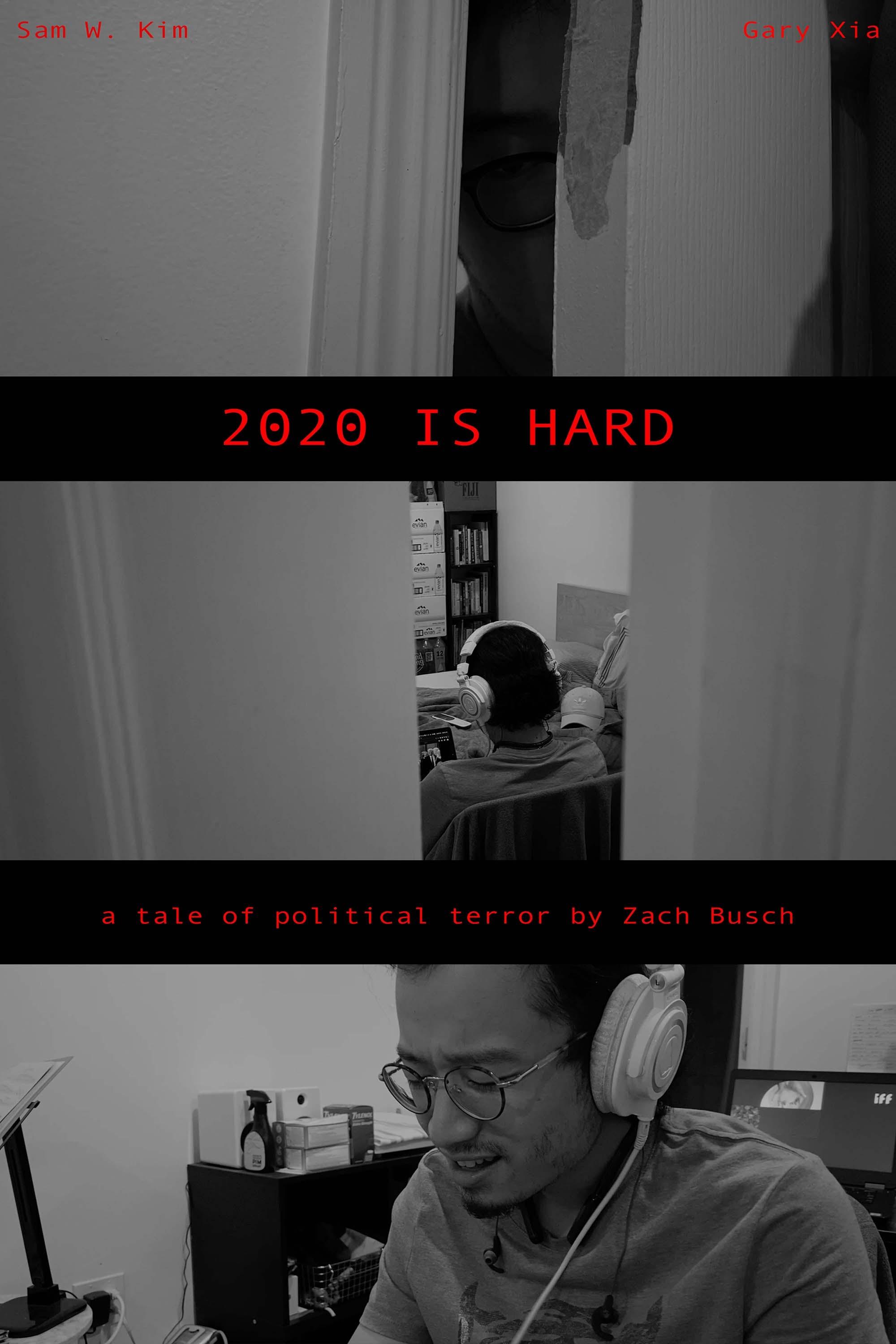 2020 is Hard - Bild 1 von 3
