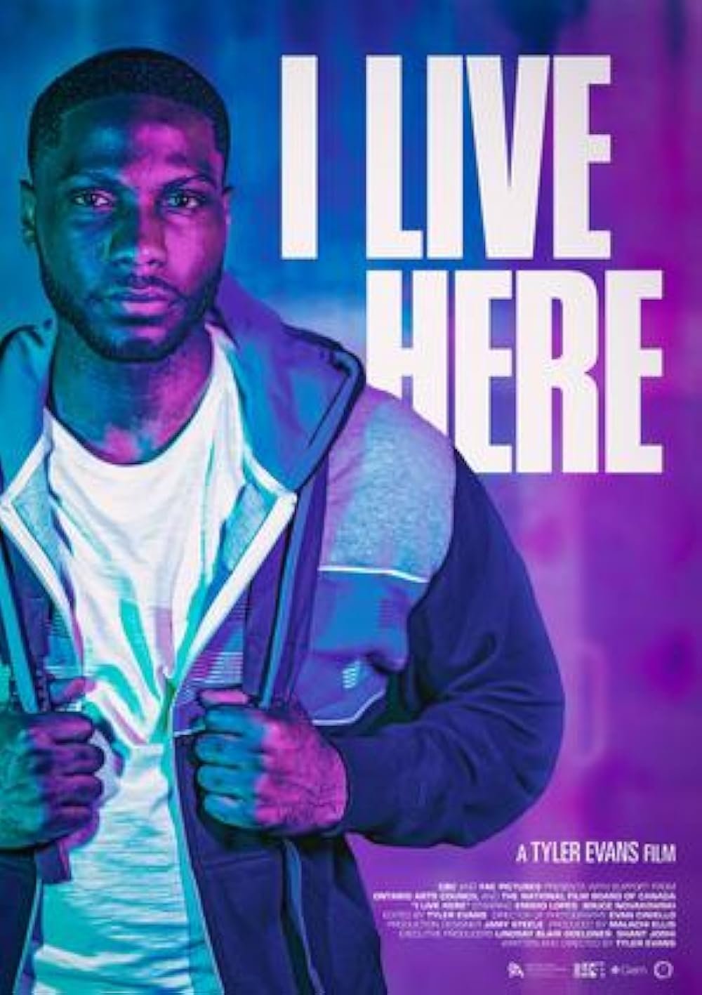 I Live Here - Bild 1 von 3