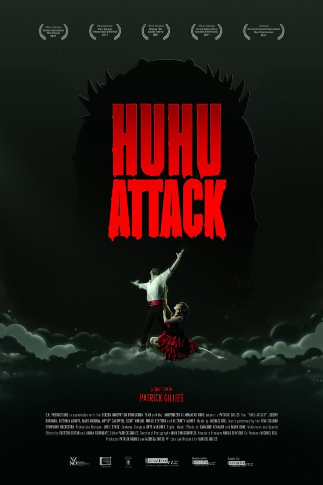 Huhu Attack! - Bild 1 von 3