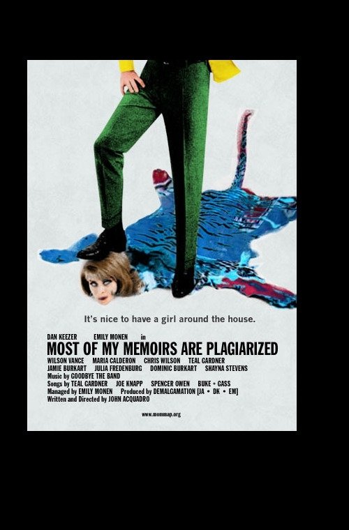 MOMMAP- Most of My Memoirs Are Plagiarized - Bild 1 von 3