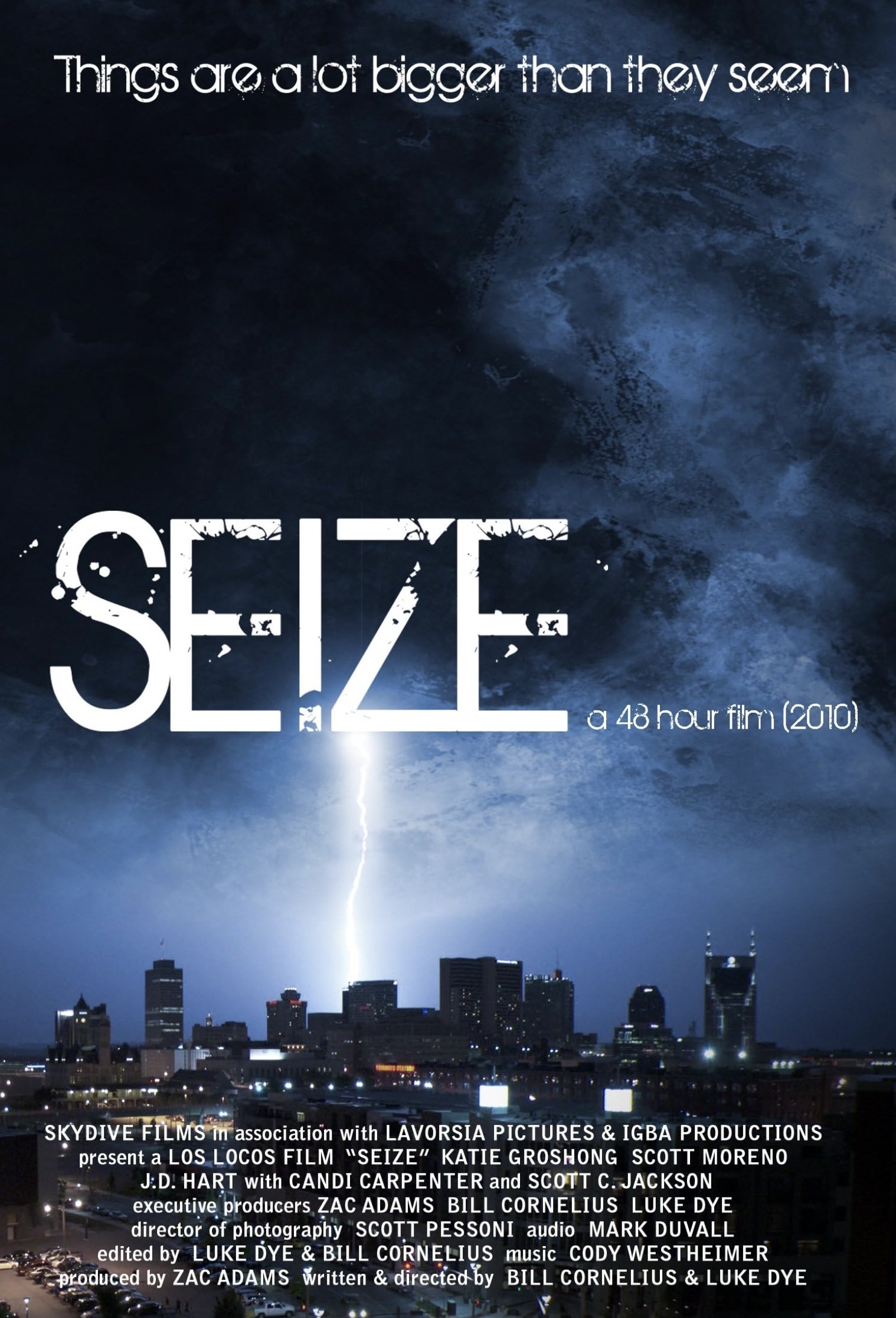 Seize - Bild 1 von 3