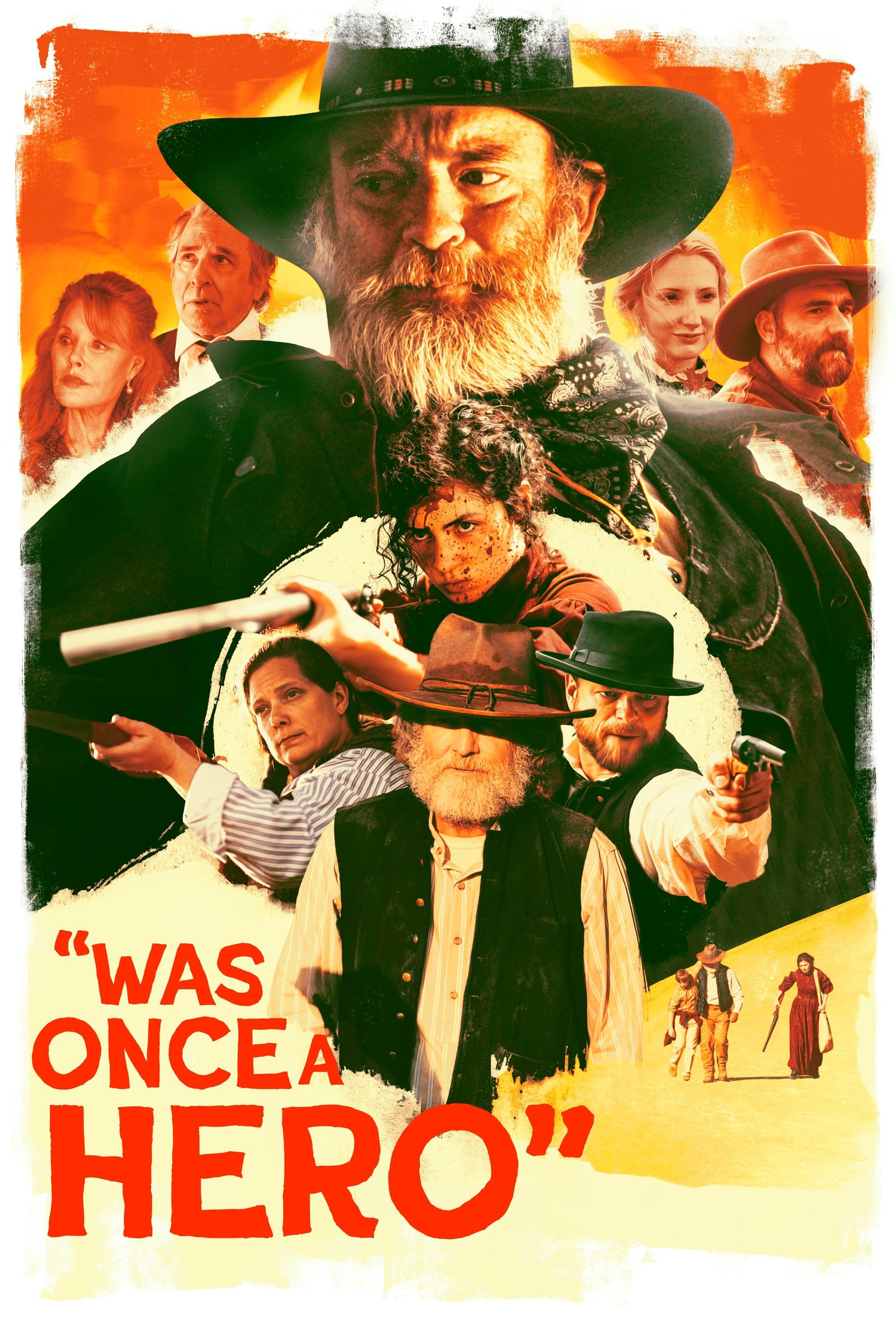 Was Once a Hero - Bild 1 von 5