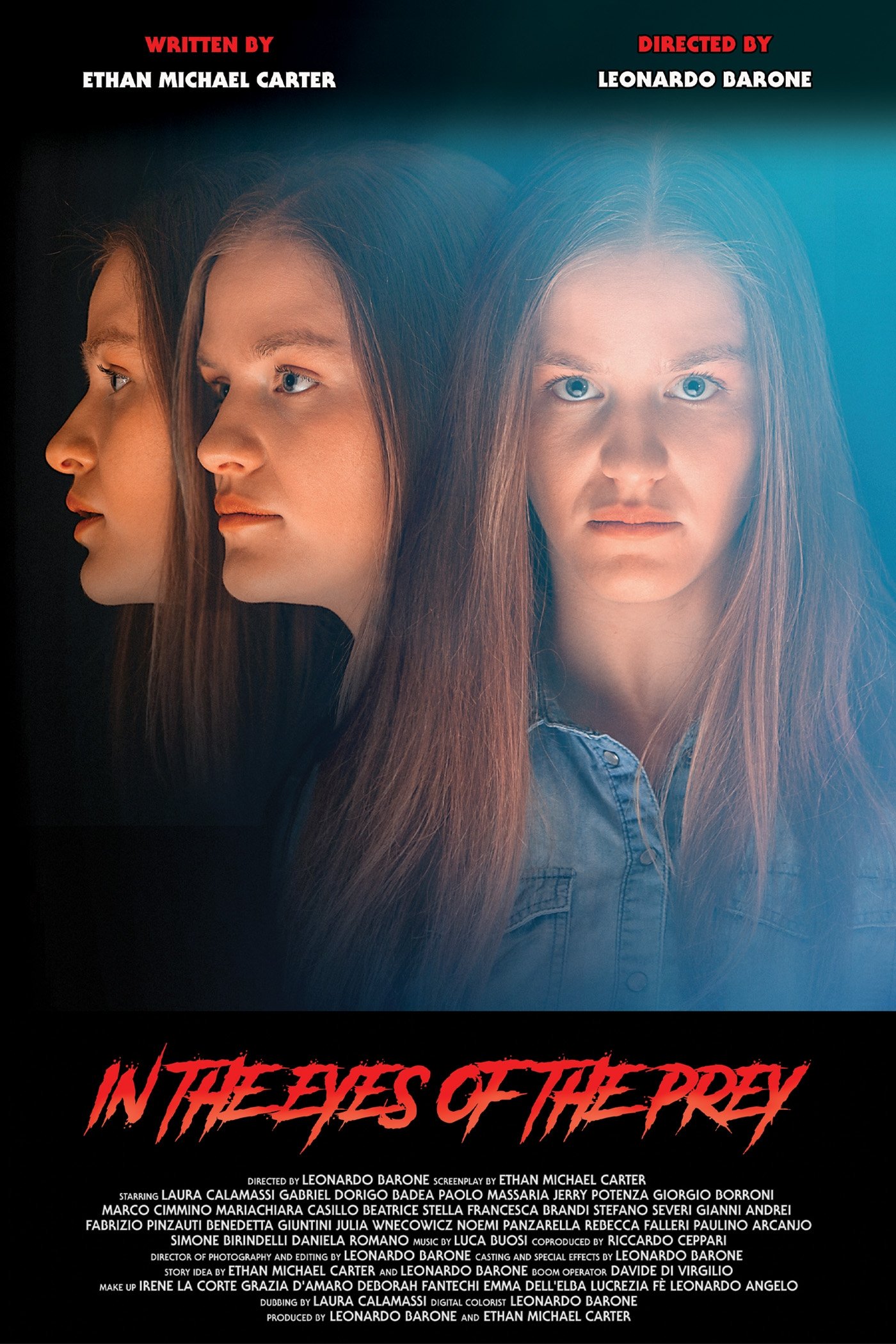 In The Eyes Of The Prey - Bild 1 von 5