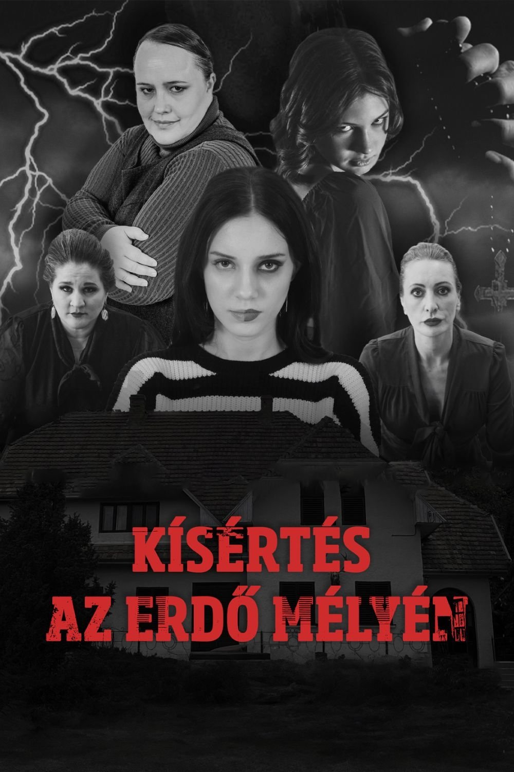 KÃsértés az erdÅ‘ mélyén - "A Megtört Fény" - Bild 1 von 7