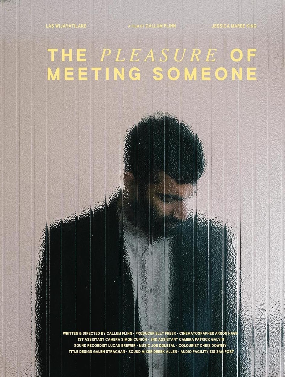 The Pleasure of Meeting Someone - Bild 1 von 3