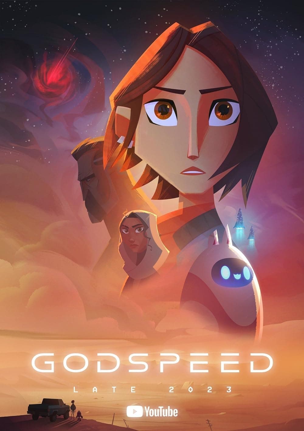 Godspeed - Bild 1 von 11