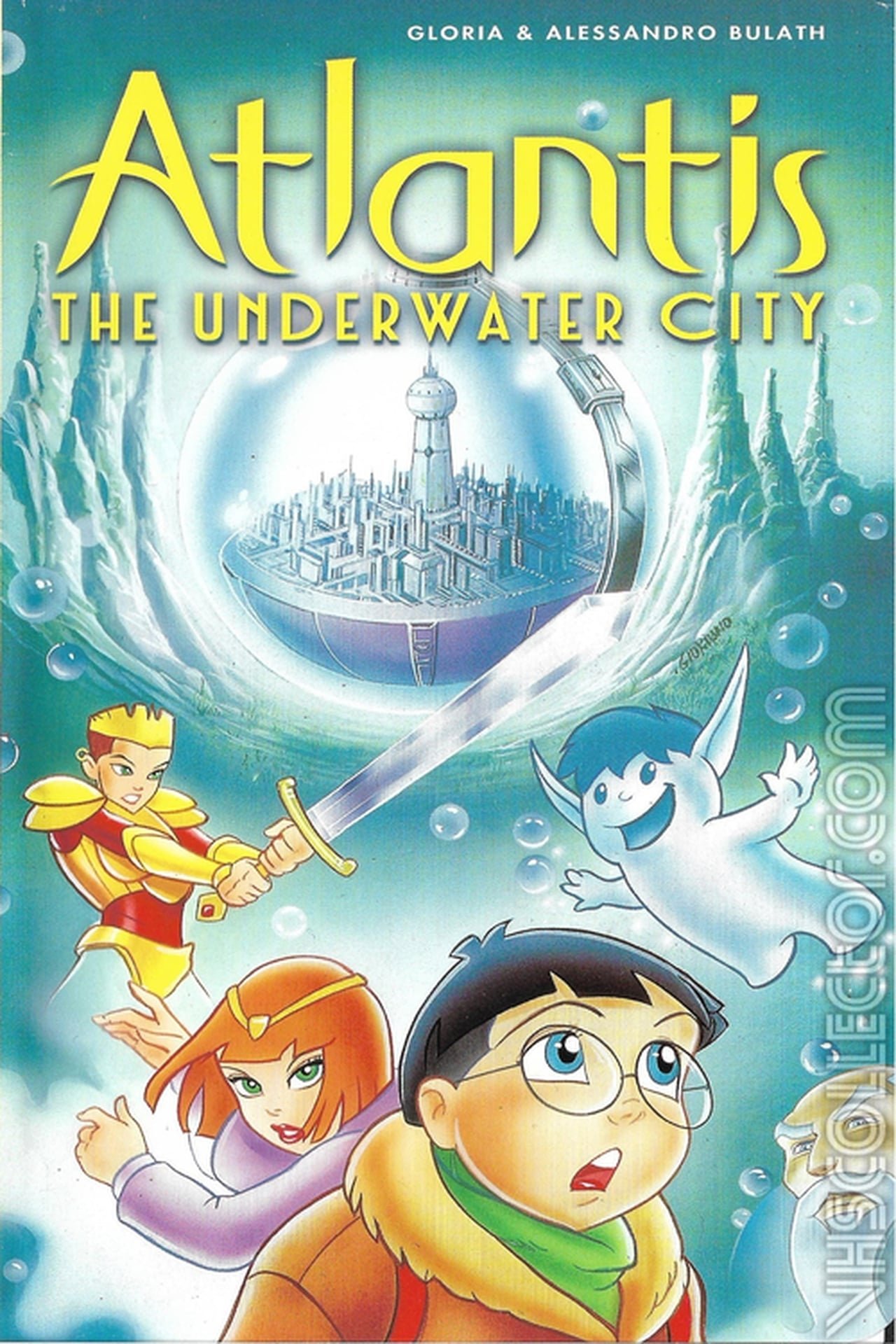 Atlantis: The Underwater City - Bild 1 von 9