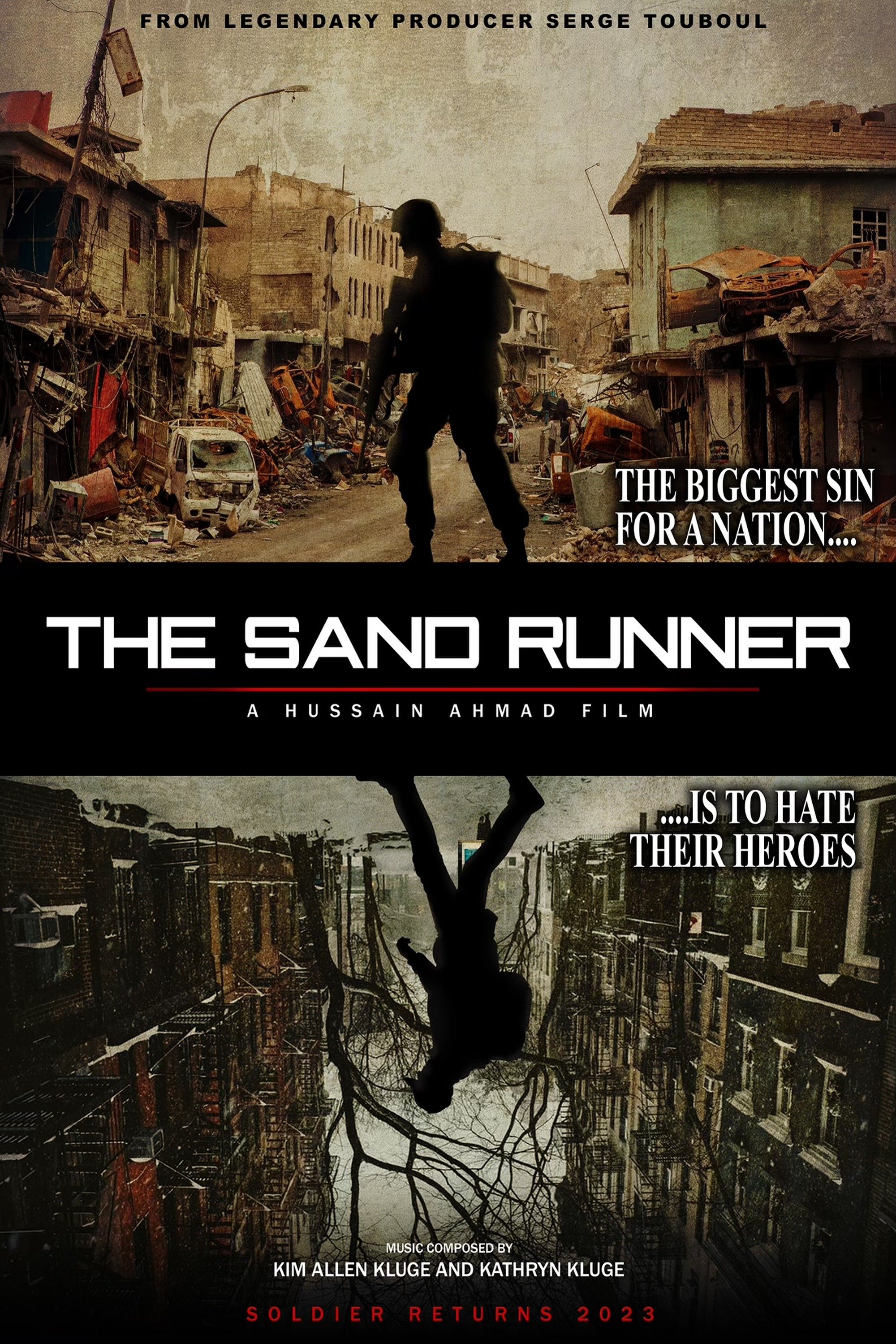 The Sand Runner - Bild 1 von 3