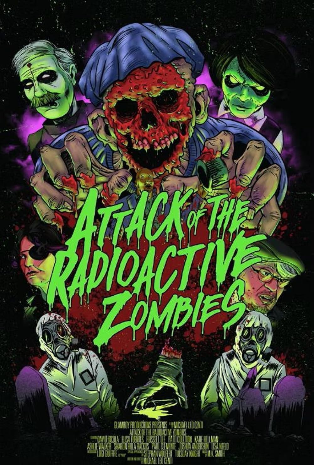 Attack of the Radioactive Zombies - Bild 1 von 3