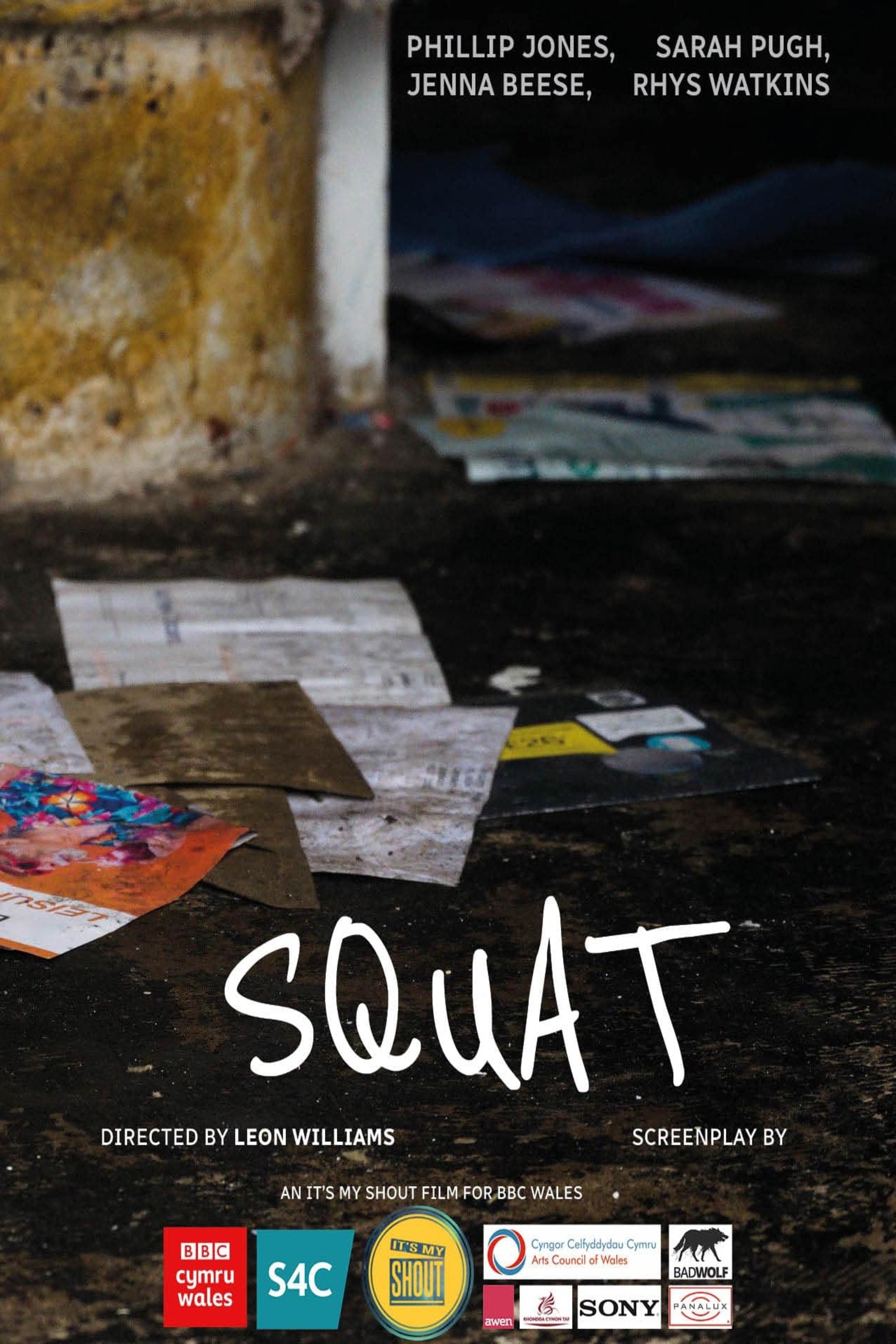 Squat - Bild 1 von 3