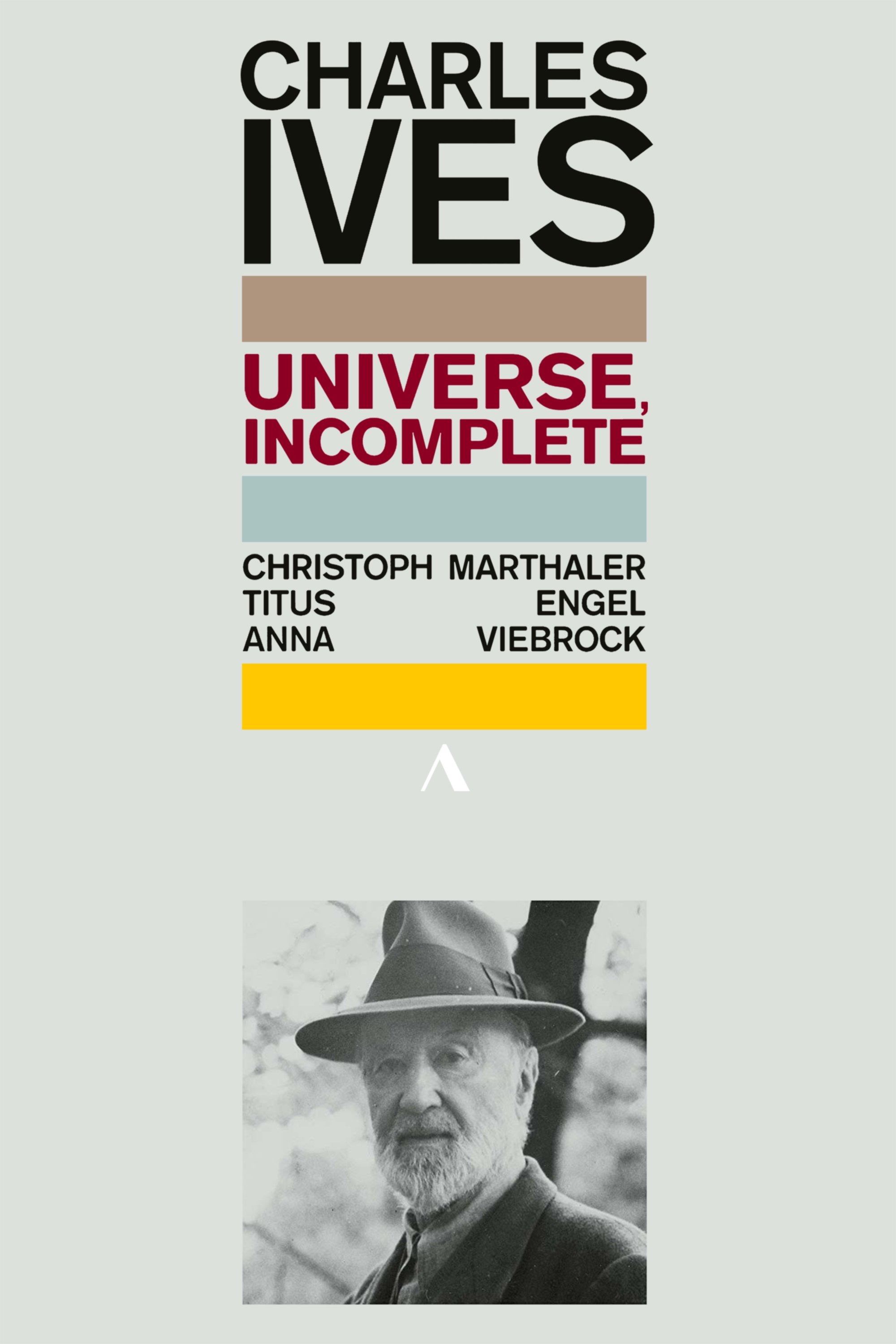 Universe, Incomplete - Bild 1 von 5