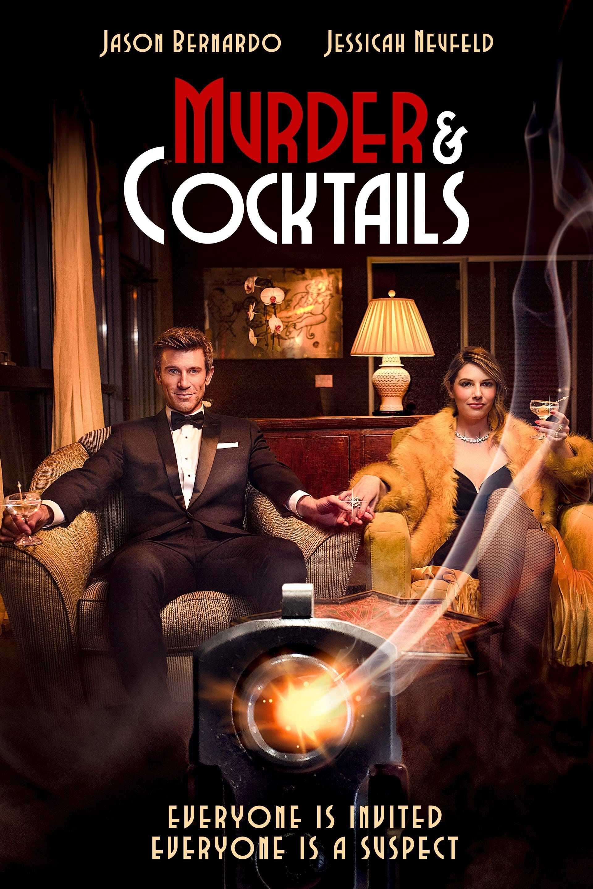 Murder and Cocktails - Bild 1 von 5