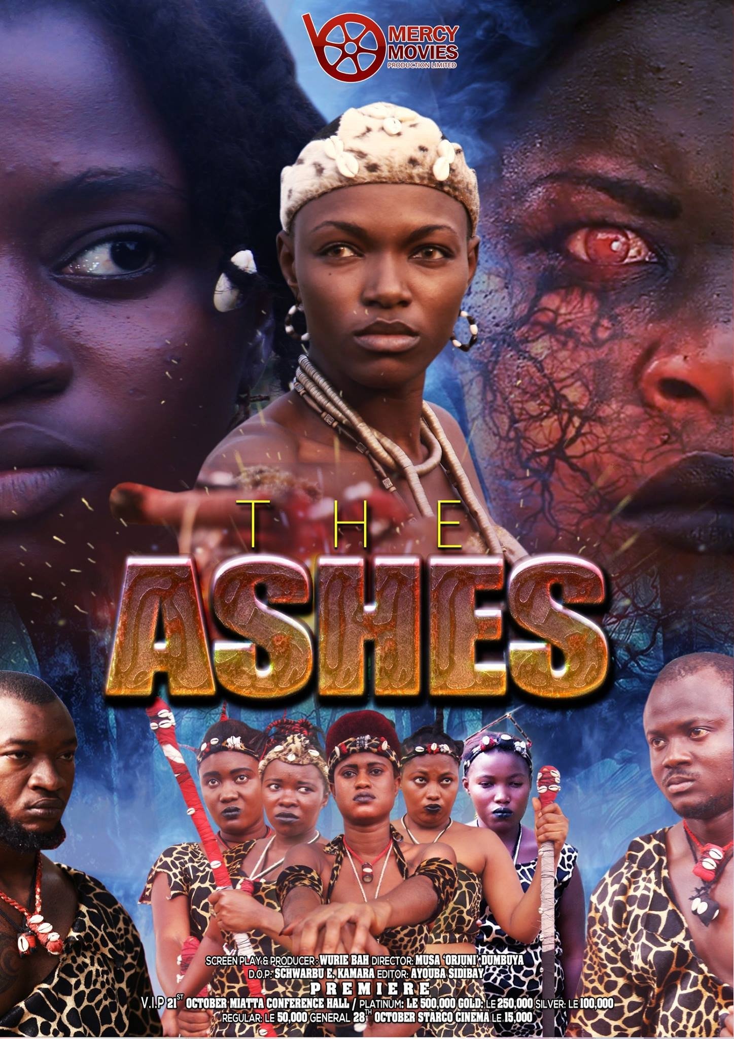 The Ashes - Bild 1 von 3