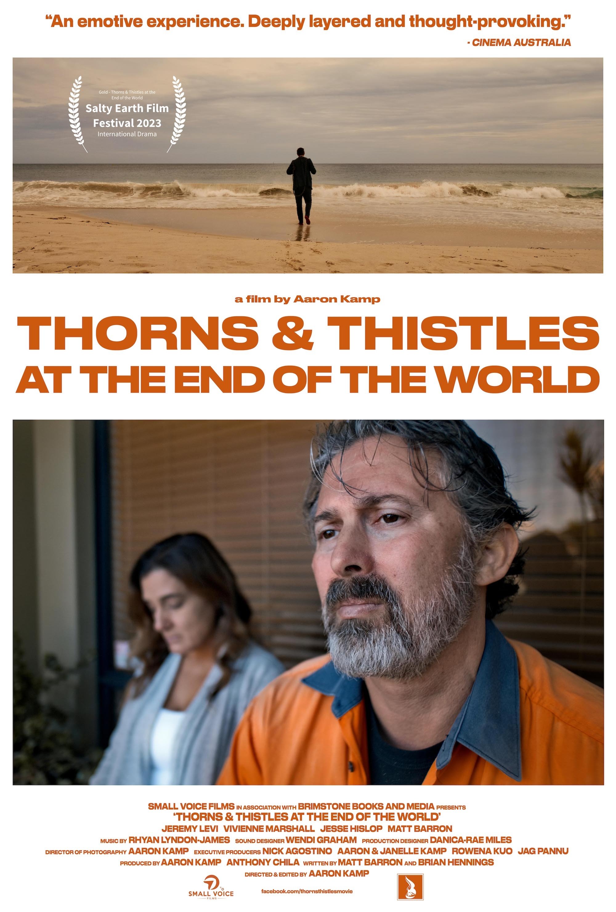 Thorns & Thistles at the End of the World - Bild 1 von 3