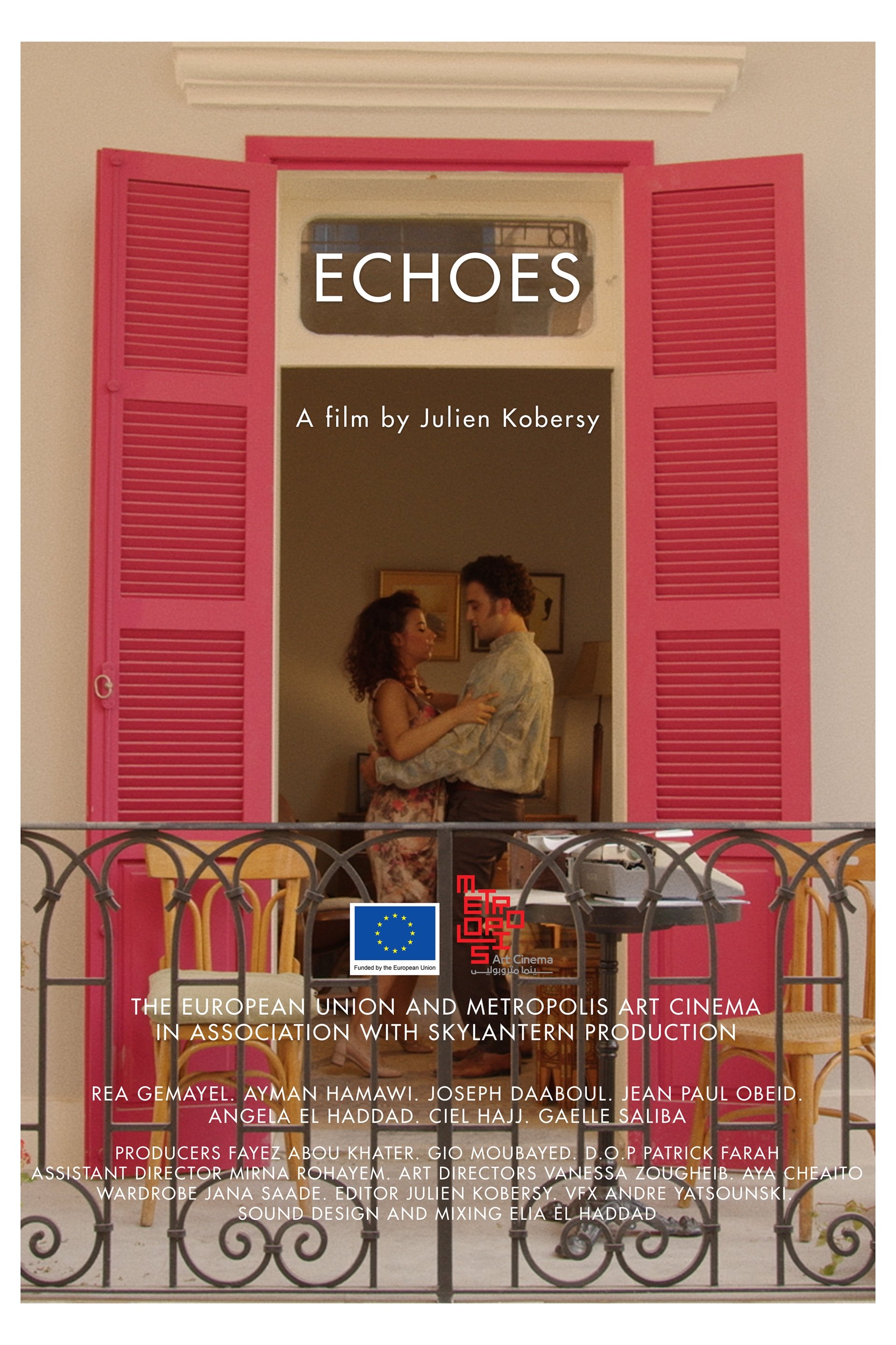 Echoes - Bild 1 von 5