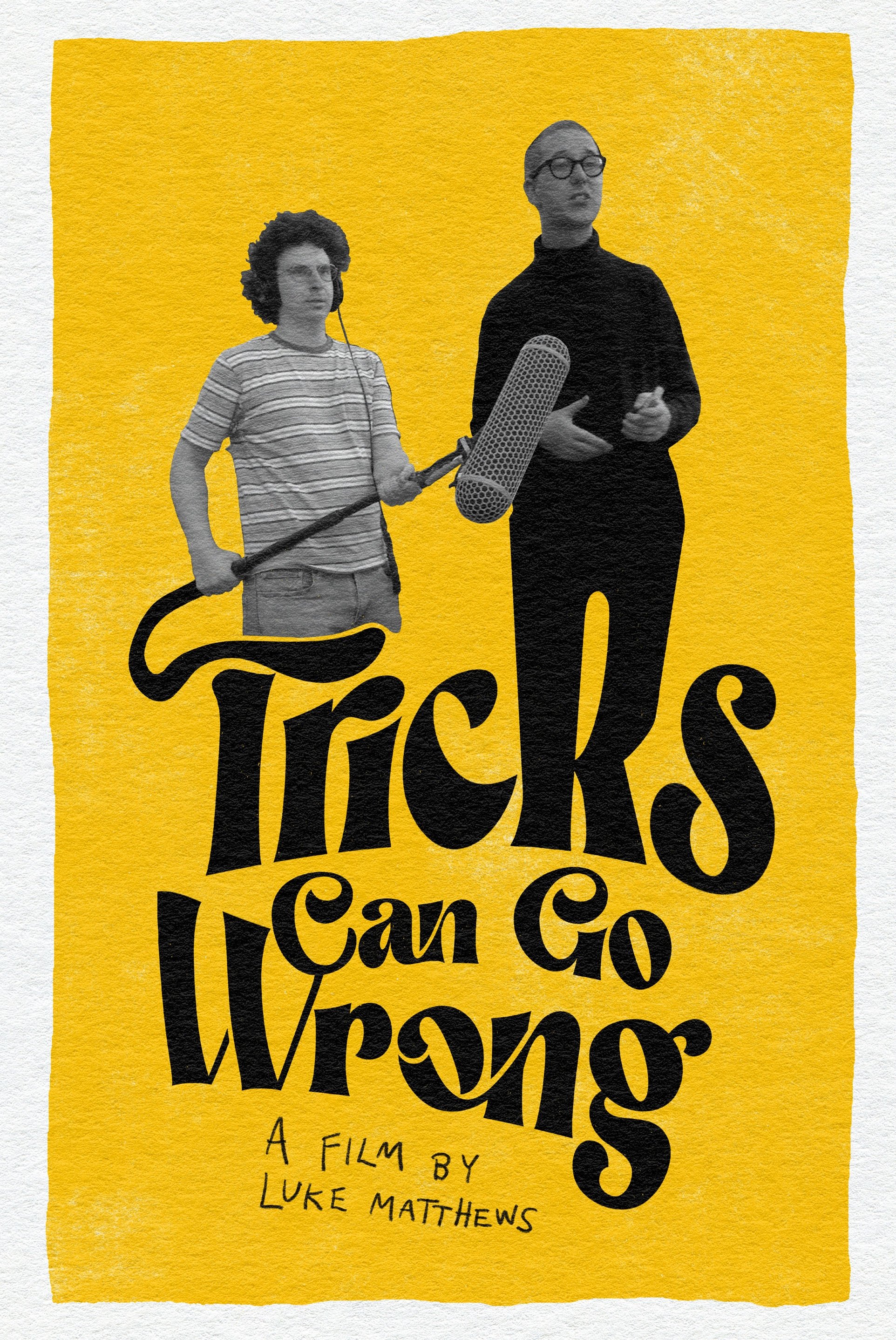 Tricks Can Go Wrong - Bild 1 von 4