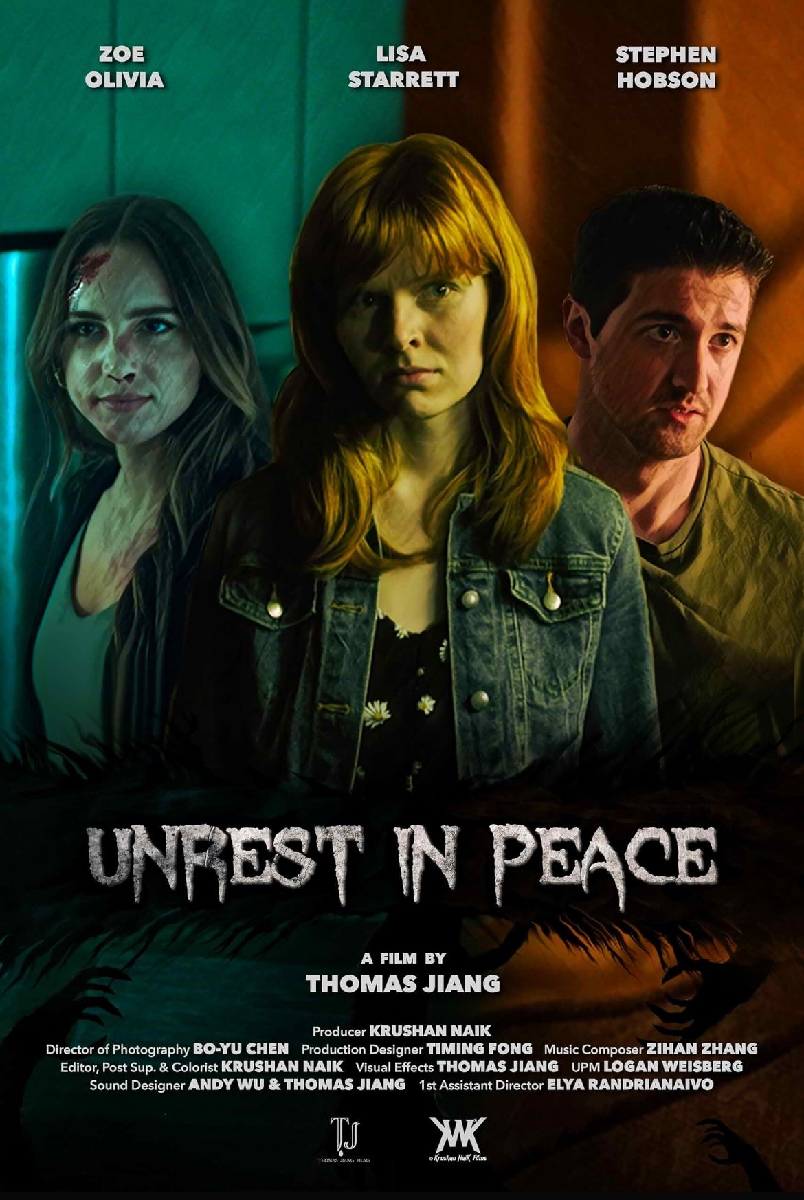 Unrest in Peace - Bild 1 von 3