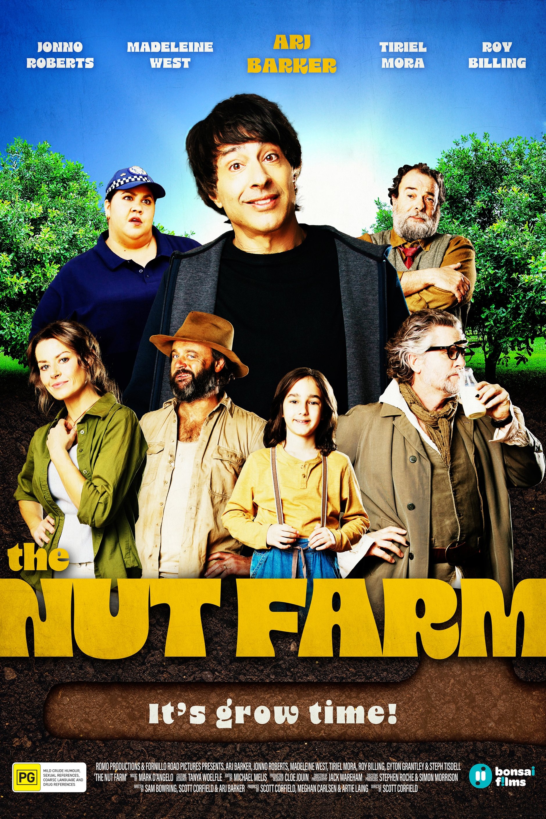 The Nut Farm - Bild 1 von 3