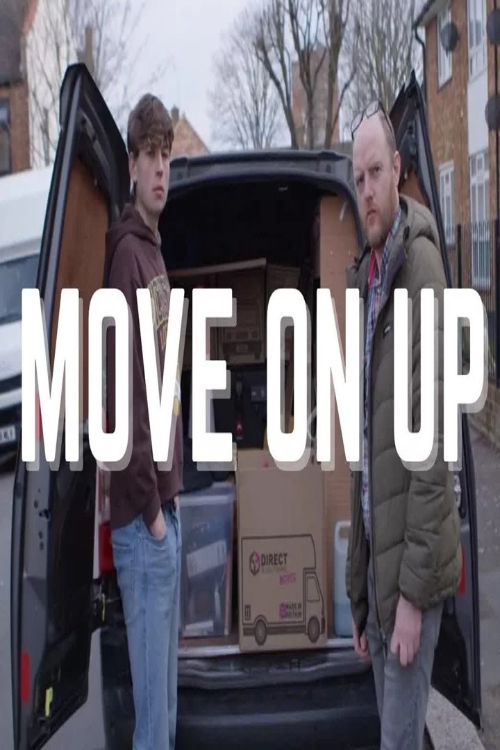 Move On Up - Bild 1 von 3
