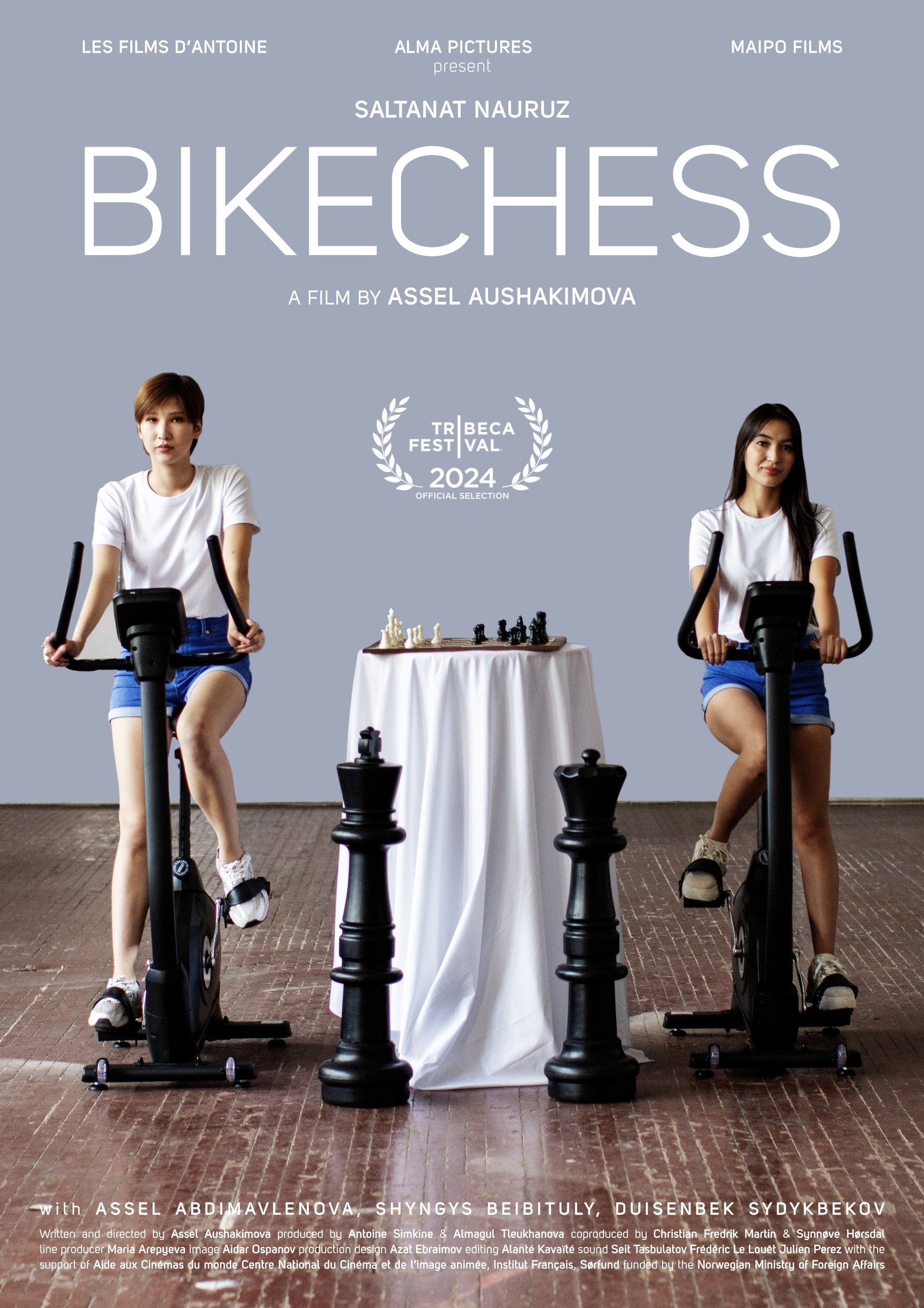 Bikechess - Bild 1 von 5