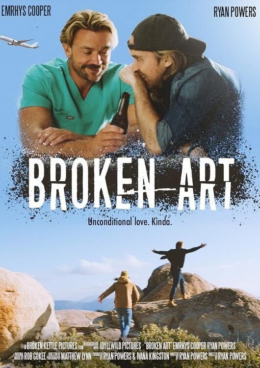 Broken Art - Bild 1 von 3