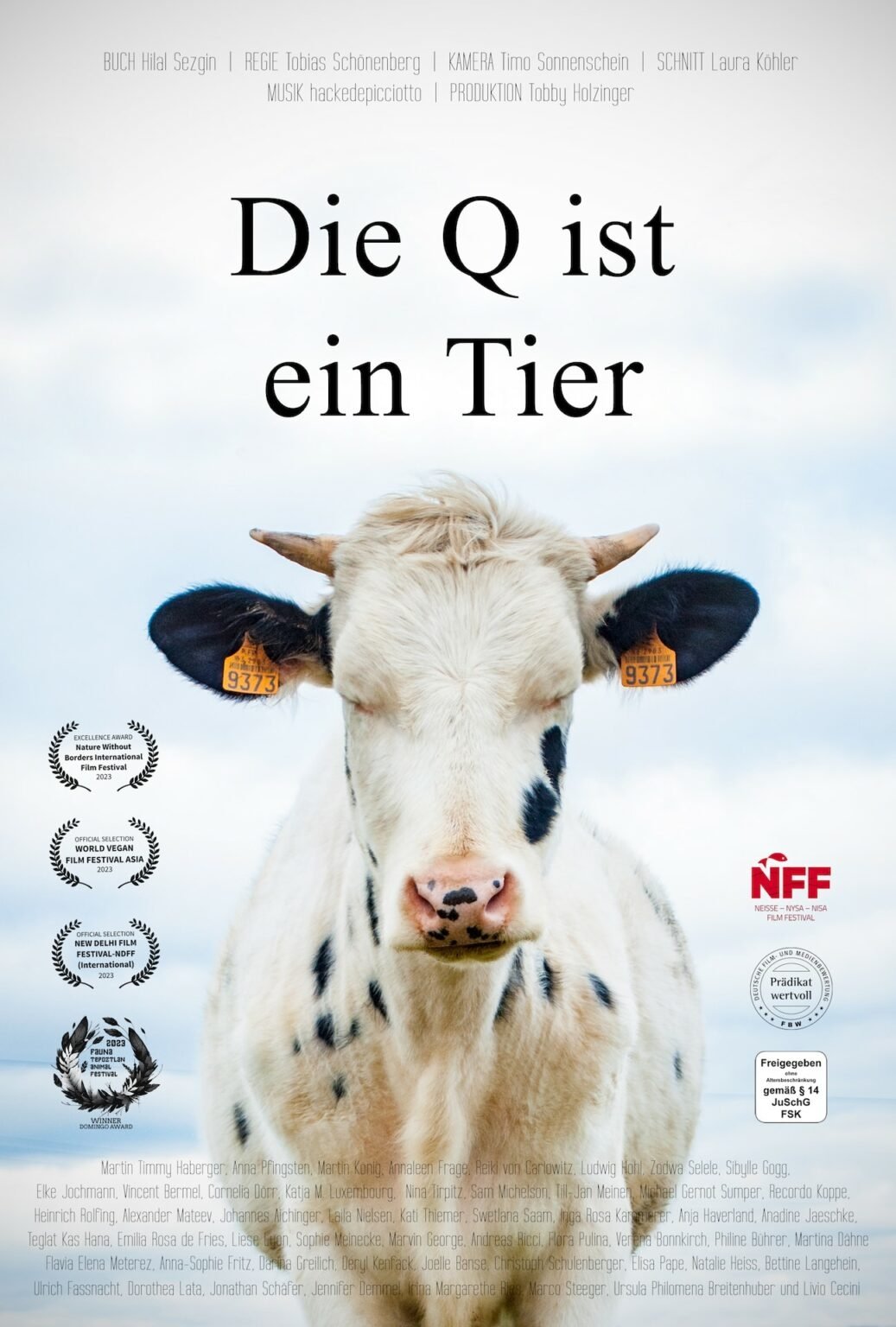 Die Q ist ein Tier - Bild 1 von 3