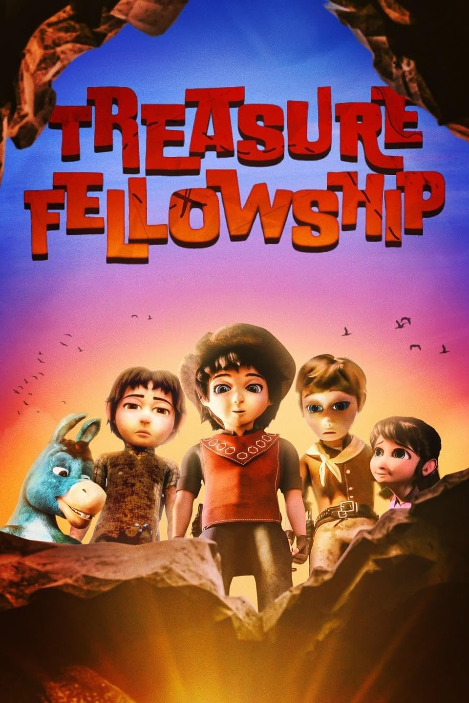 Treasure Fellowship - Bild 1 von 3