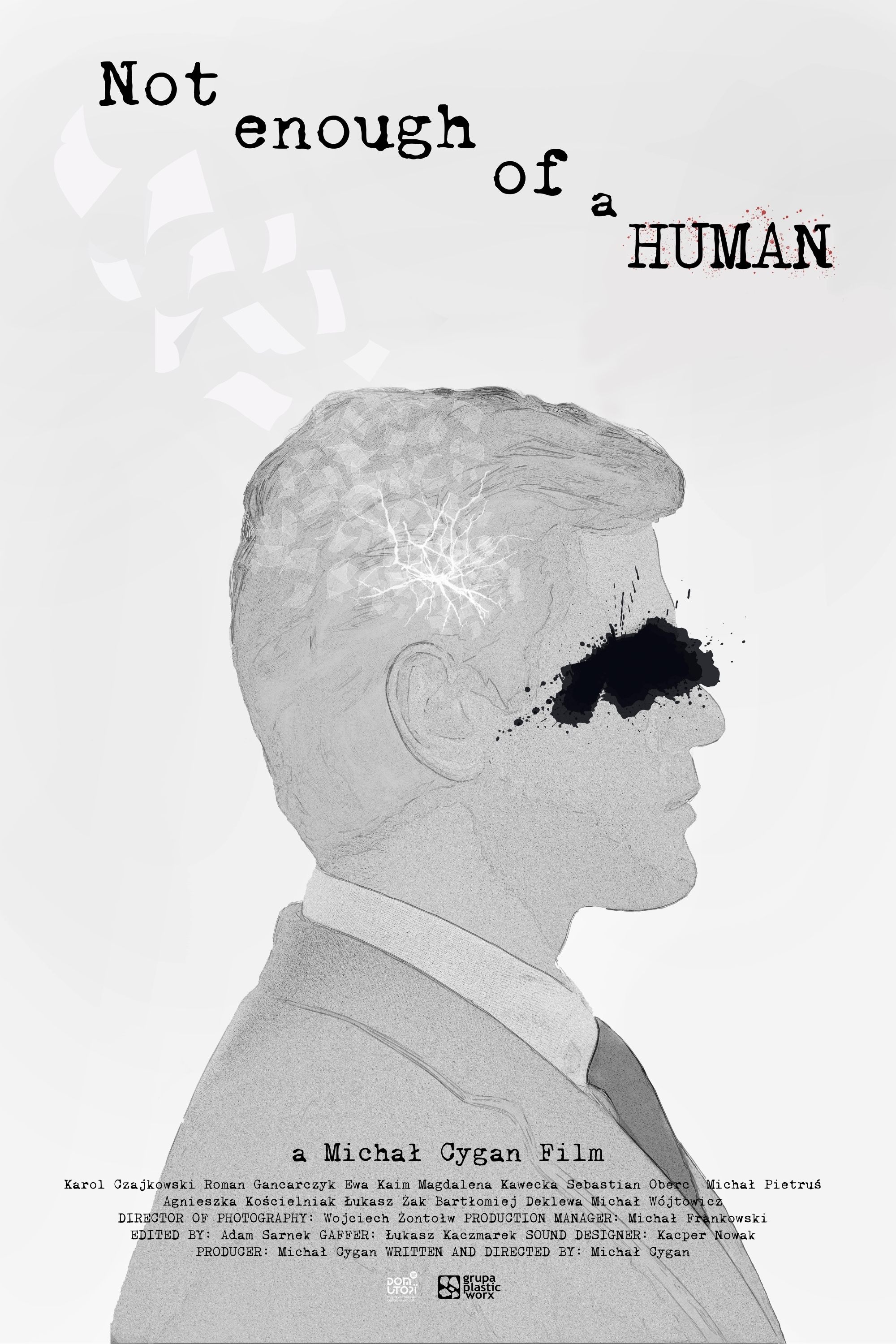 Not enough of a human - Bild 1 von 5