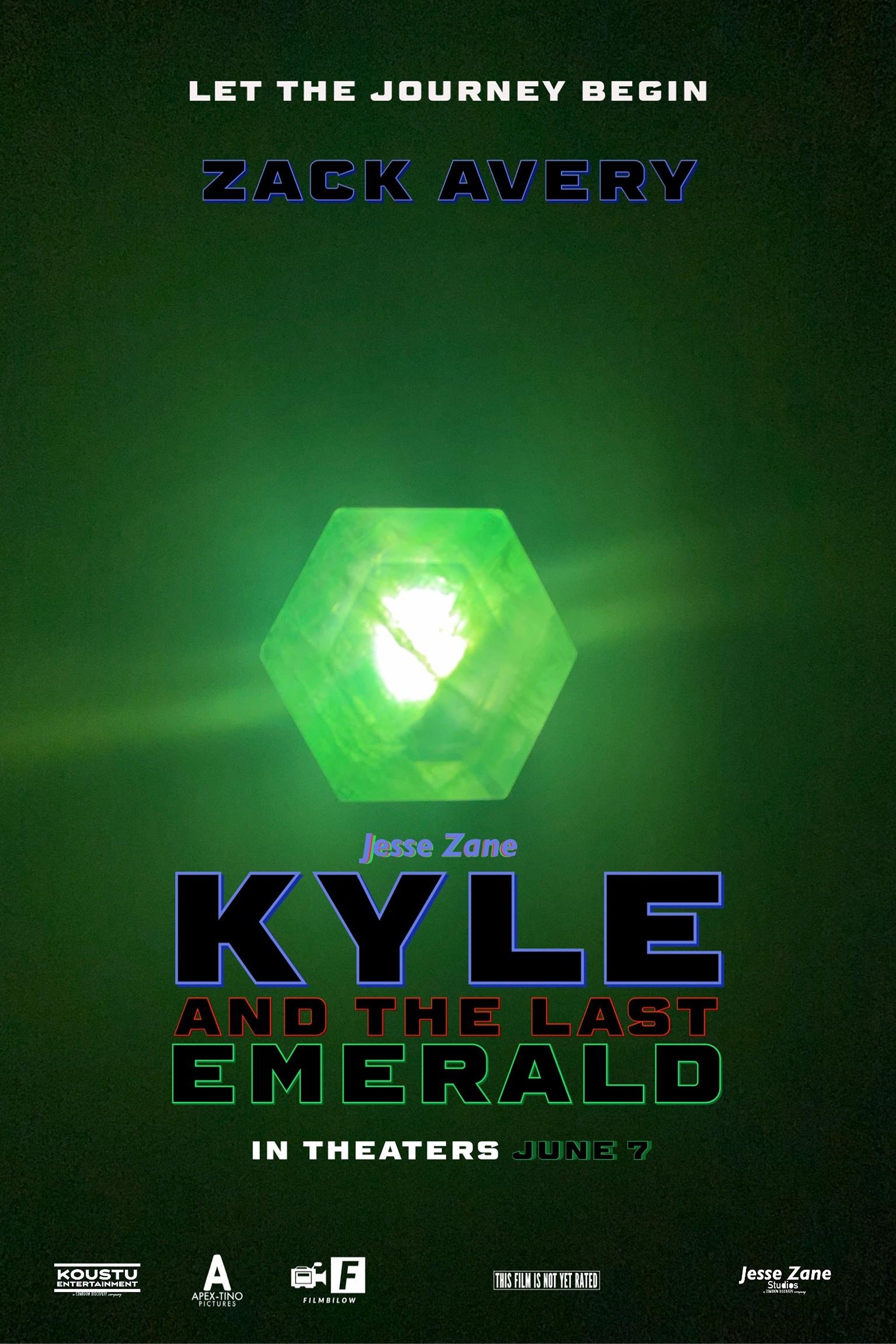 Kyle and the Last Emerald - Bild 1 von 3