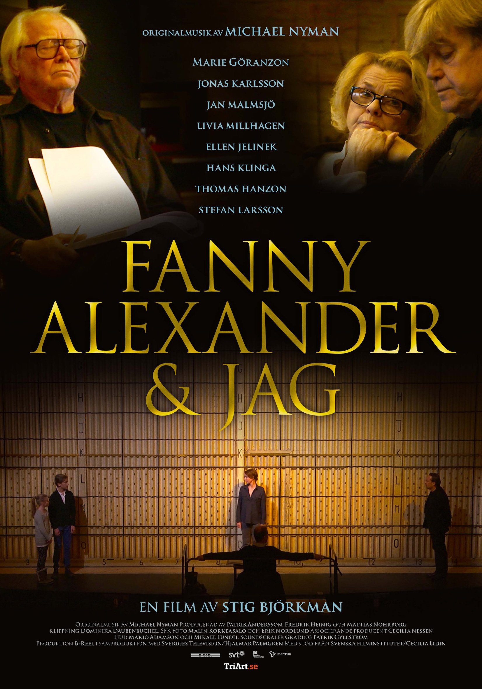 Fanny, Alexander & Me - Bild 1 von 5
