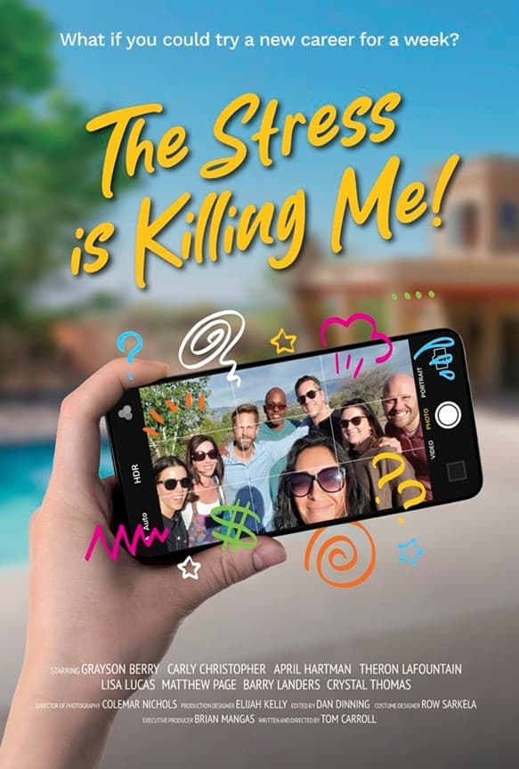 The Stress is Killing Me - Bild 1 von 11