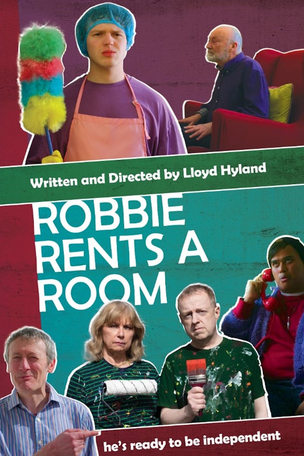 Robbie Rents A Room - Bild 1 von 3