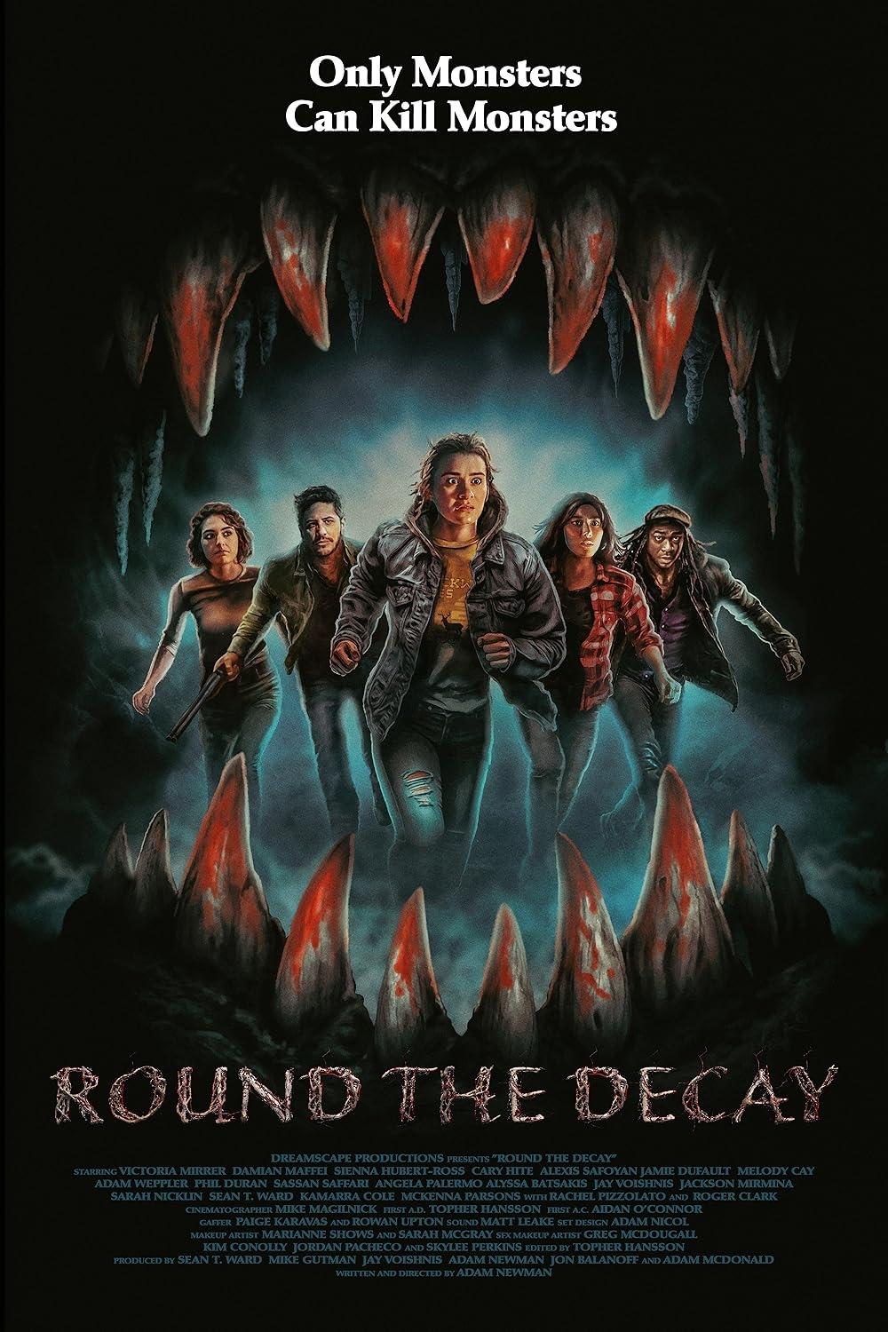 Round the Decay - Bild 1 von 15