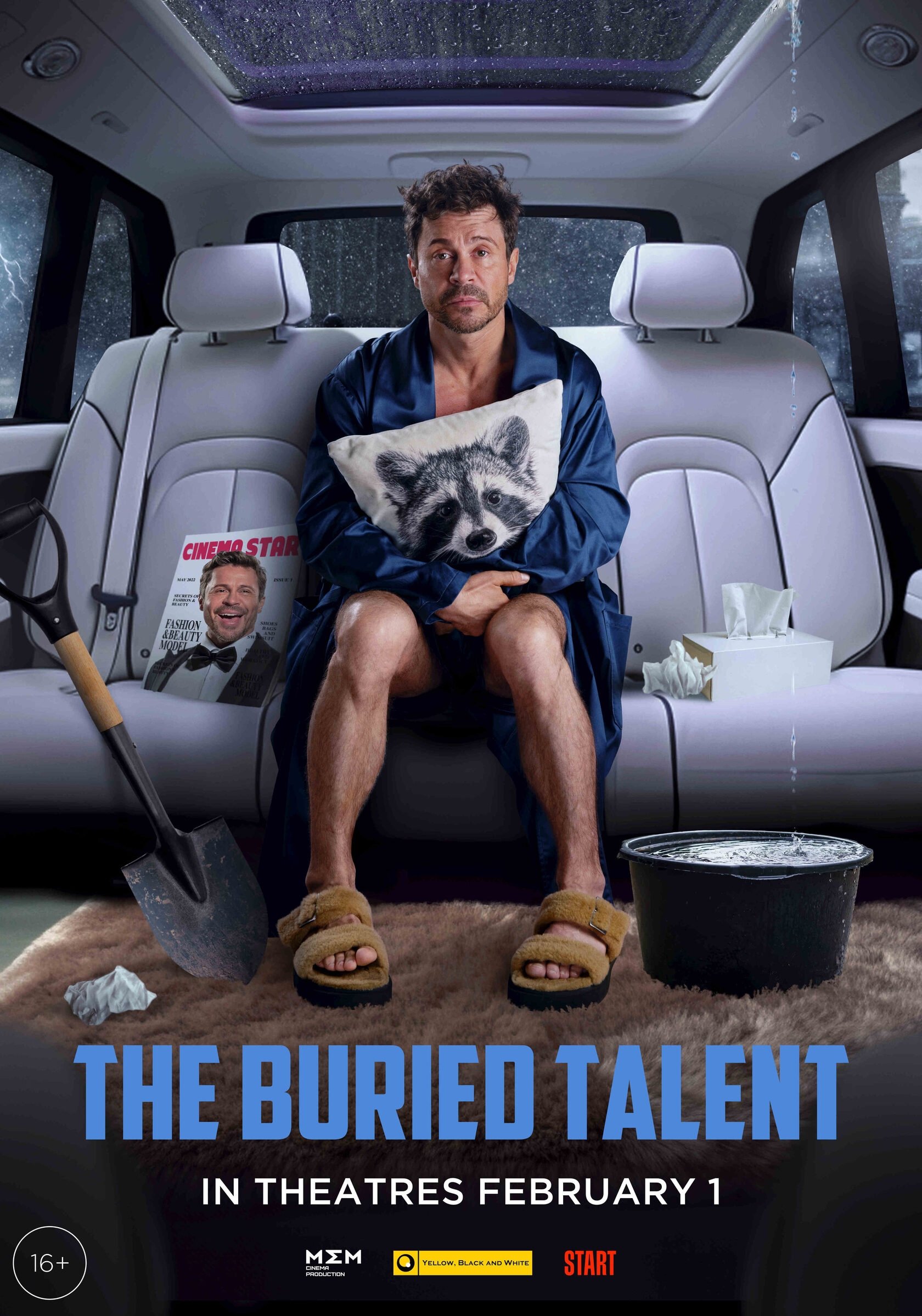 The Buried Talent - Bild 1 von 13