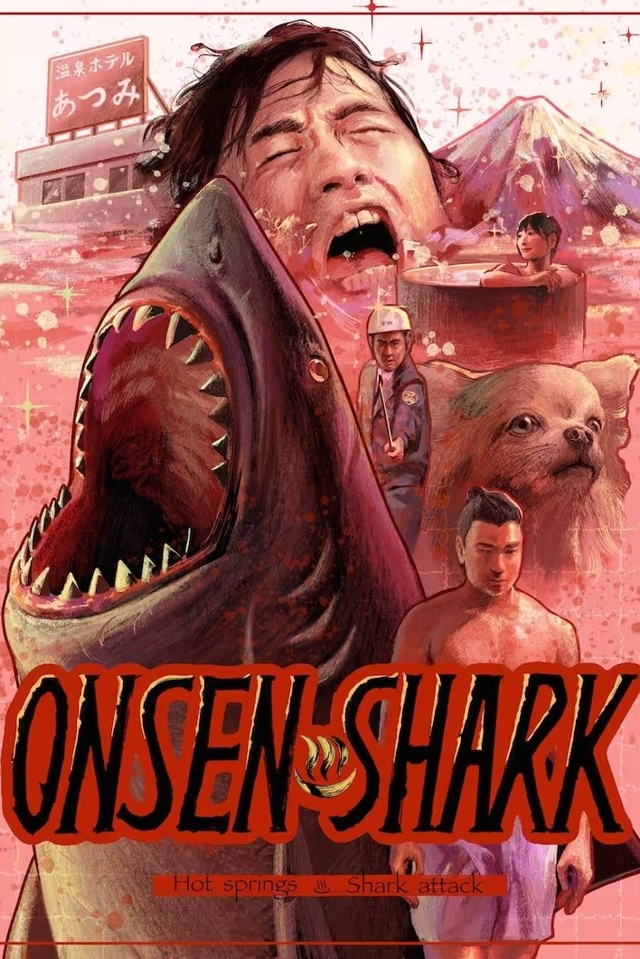 Hotspring Sharkattack - Bild 1 von 7