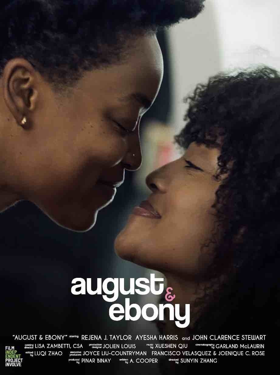 August & Ebony - Bild 1 von 3