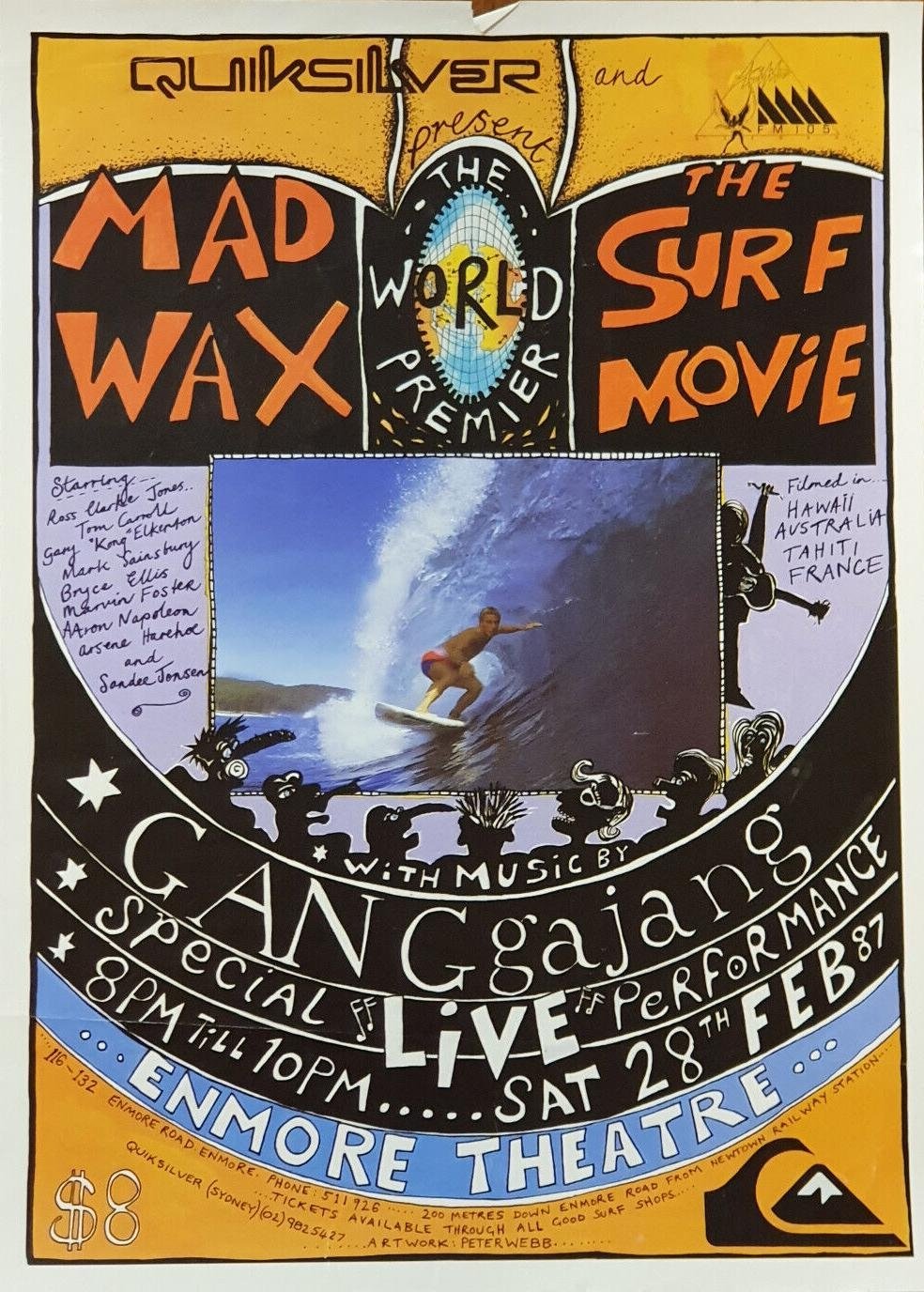 Mad Wax: Surf Movie - Bild 1 von 3