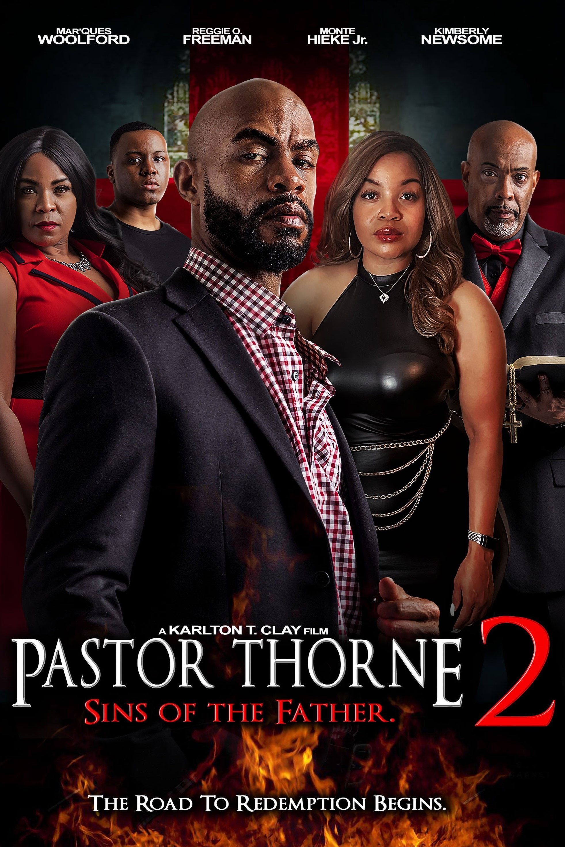 Pastor Thorne 2: Sins of the Father - Bild 1 von 7