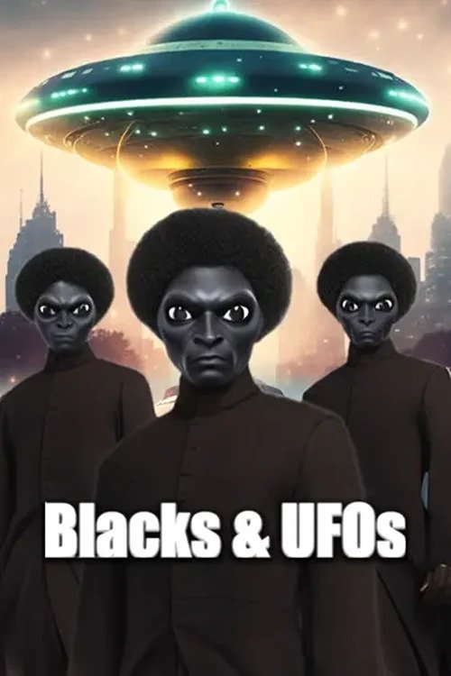 Blacks & UFOs - Bild 1 von 7