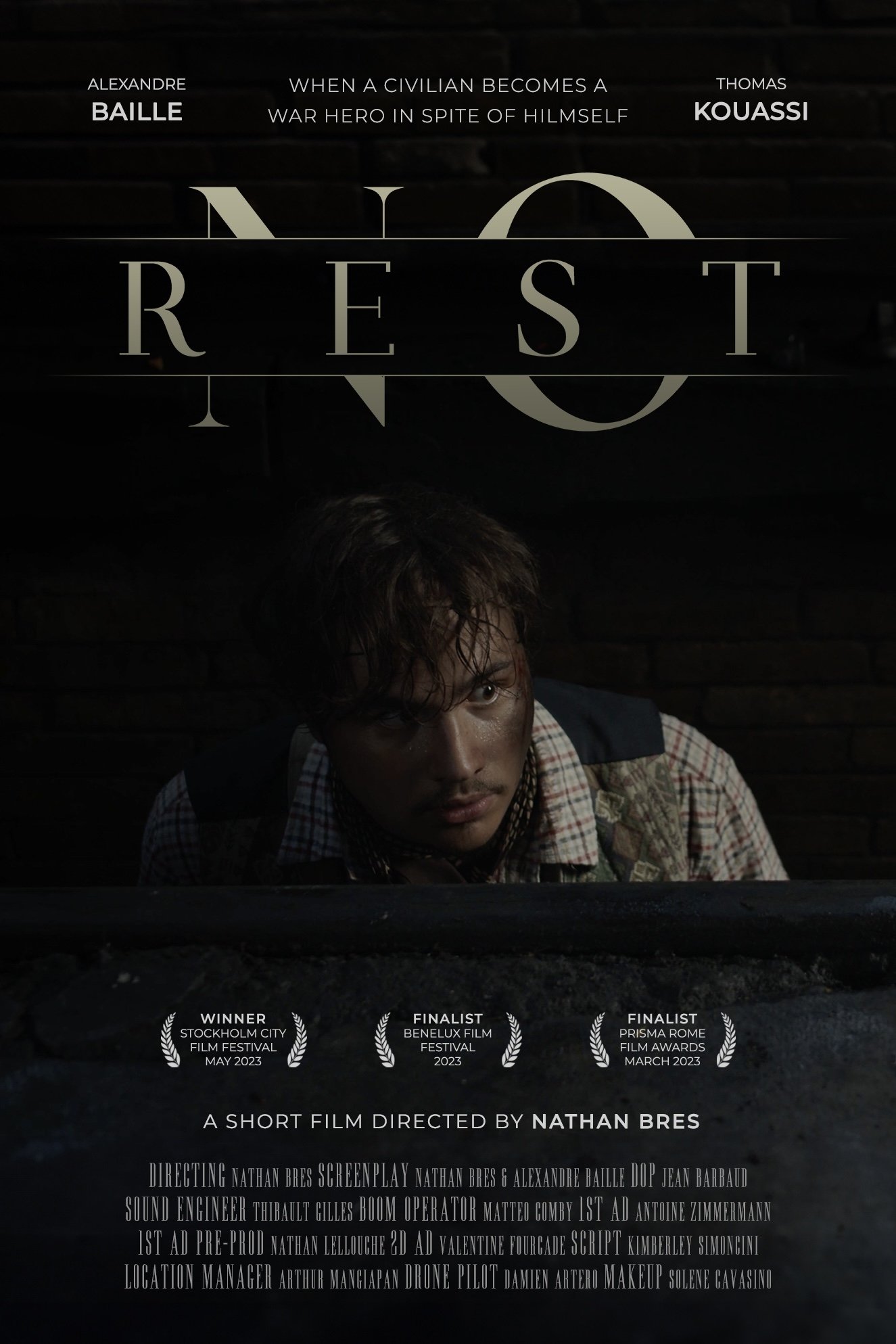 No Rest - Bild 1 von 5