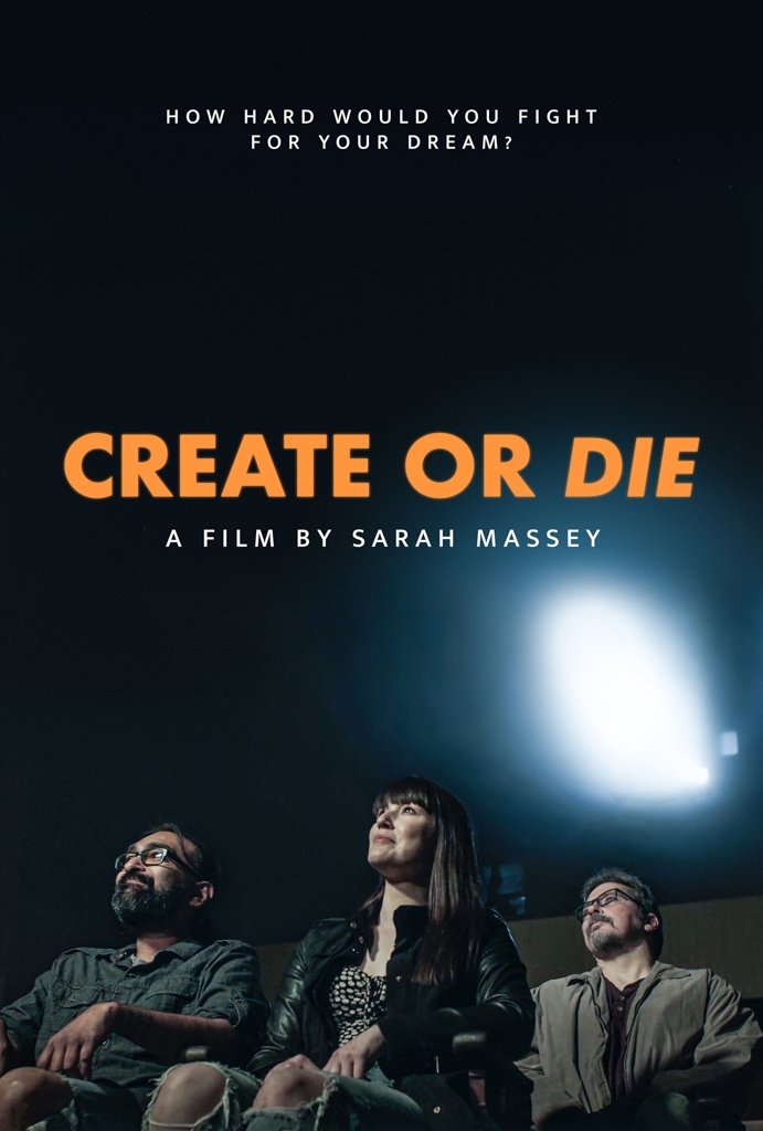 Create or Die - Bild 1 von 5
