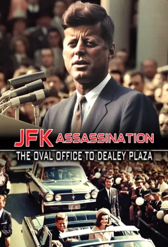 JFK Assassination: The Oval Office to Dealey Plaza - Bild 1 von 5