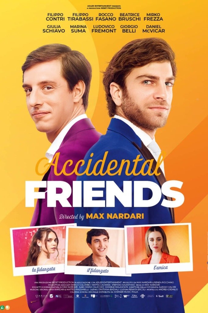Accidental Friends - Bild 1 von 9