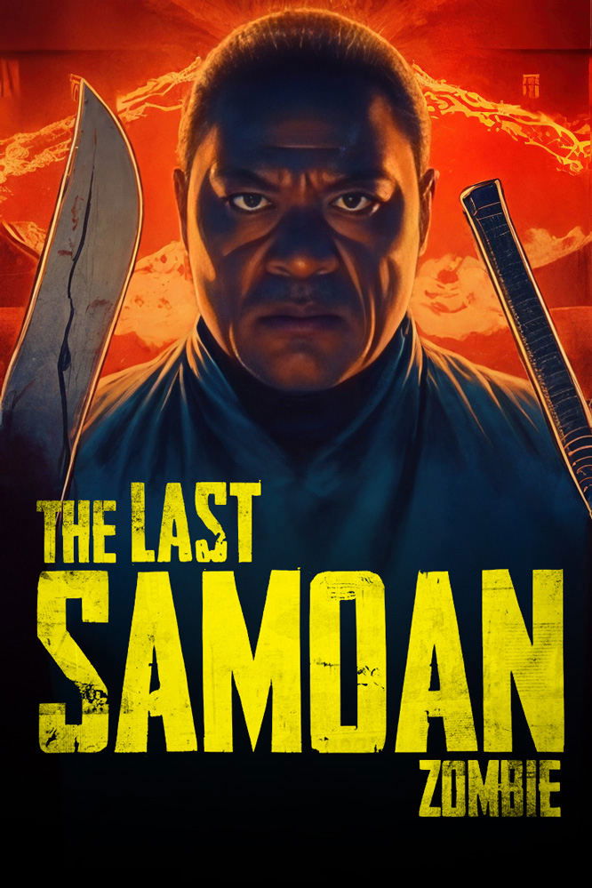 The Last Samoan Zombie - Bild 1 von 5