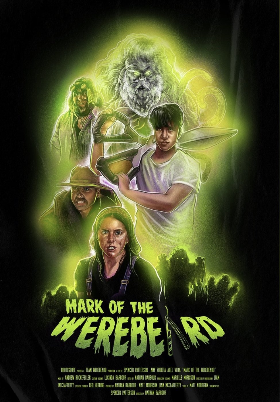 Mark of the Werebeard - Bild 1 von 3
