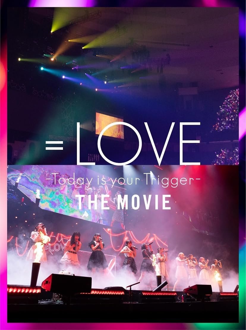=LOVE Today is your Trigger THE MOVIE - Bild 1 von 3