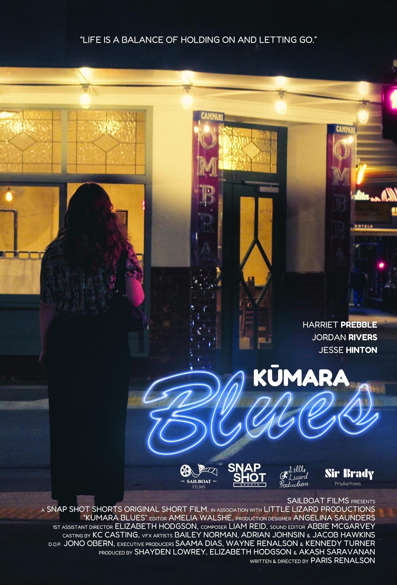 Kumara Blues - Bild 1 von 3
