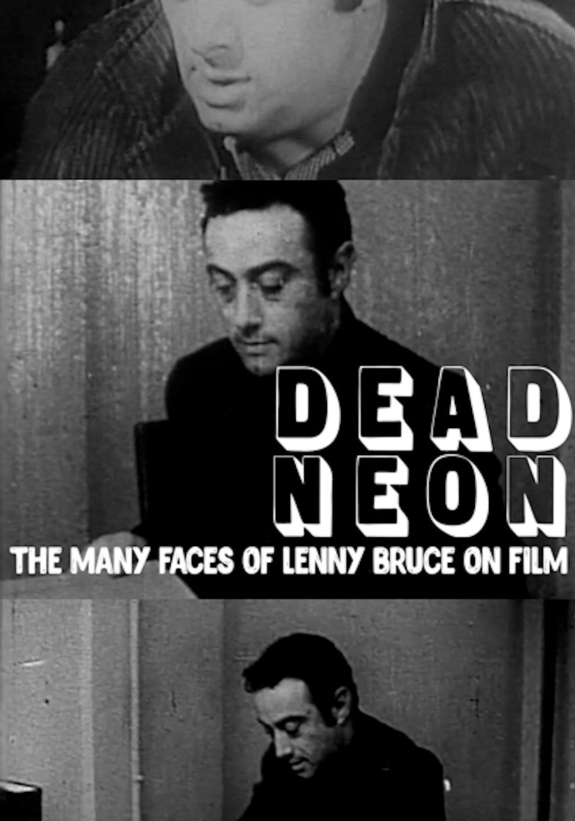 Dead Neon: The Many Faces of Lenny Bruce on Film - Bild 1 von 3