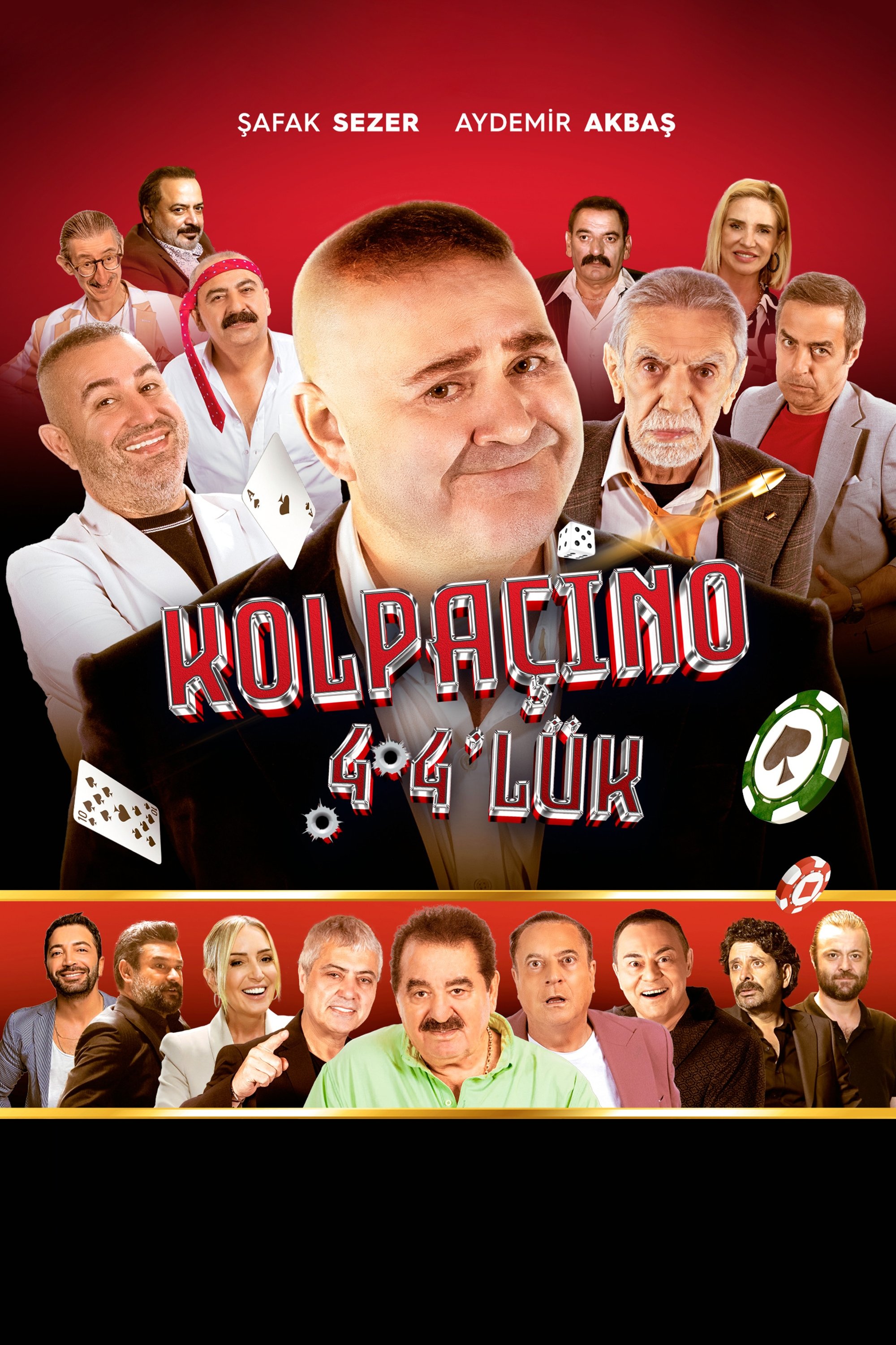 Kolpachino 4 4's - Bild 1 von 3